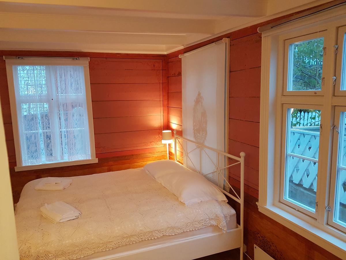 Lundins Sommerhotell Skudeneshavn Exterior foto